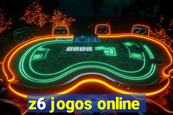 z6 jogos online